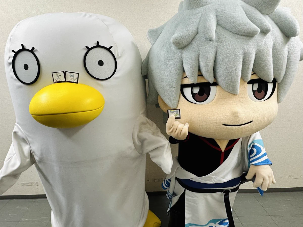 アニメ銀魂＆3年Z組銀八先生 on X: 
