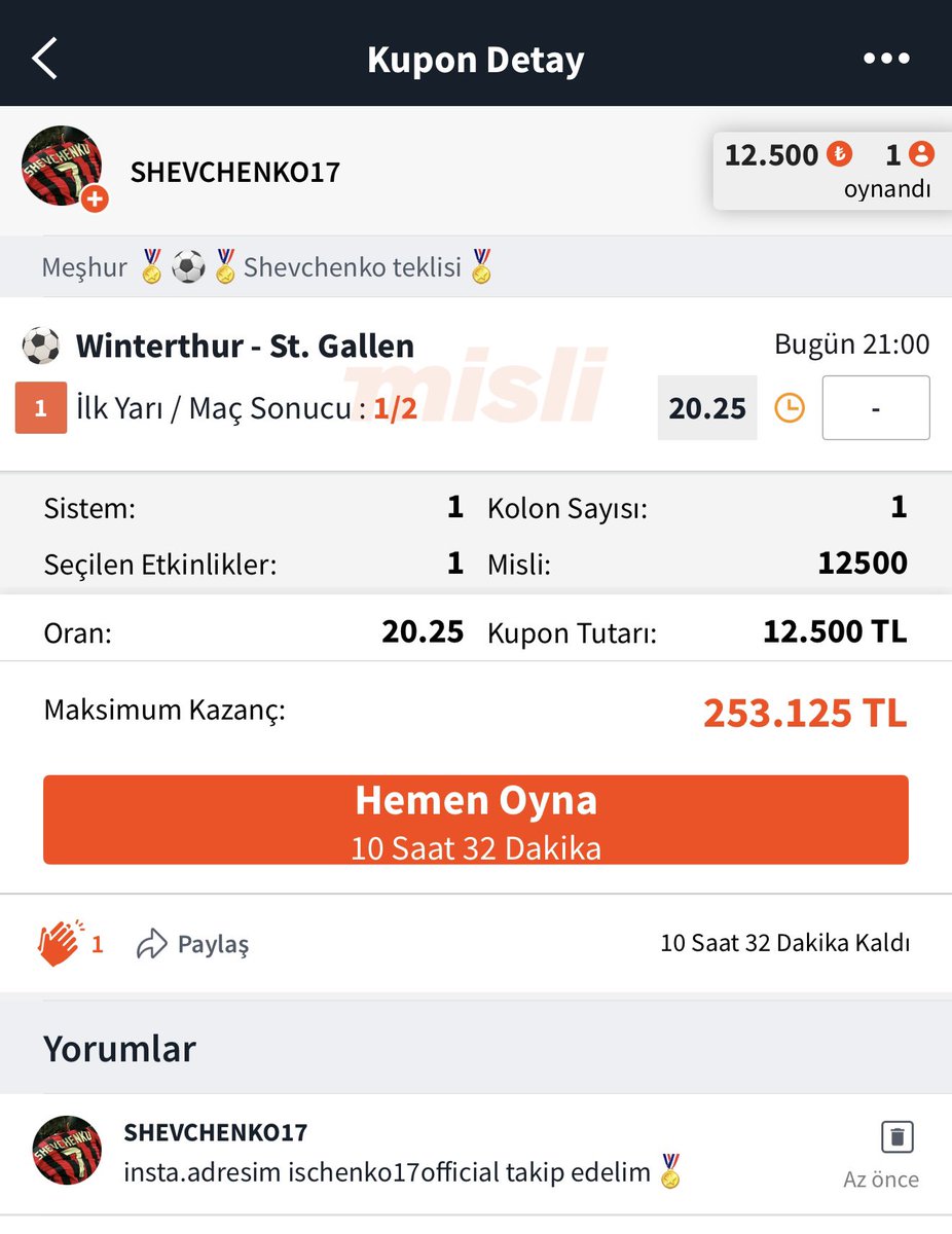 SHEVCHENKO17__'s tweet photo. Ücretsize doyurmaya devam 👊👊👊👊

Beğen RT YAP 500 RT 999 beğeniye

Tutan ikramiyeyi  25 kişiye eşit 10..000 TLgönderelim maç biter bitmez✍️👊👊👊🔥

Unutma bu alemde bir tek ben para dağıttım canlı yayında YouTube’da👊👊👊🧿📊🧿📊

Takip edin beyler yeni hesabım budur🔥🔥 https://t.co/R4VPPND4Ff