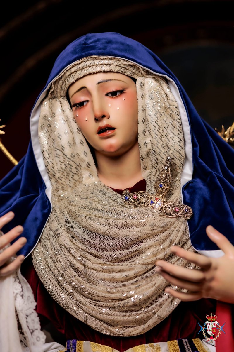 🔴🔵 #𝘼𝘾𝙏𝙐𝘼𝙇𝙄𝘿𝘼𝘿 l Nuestra Señora de la Esperanza vestida de hebrea para la Cuaresma por N.H.D. <a href="/JoaquinGomezSev/">Joaquin Gómez</a>.

Puedes visitar la galería completa en nuestra web: 

🌐 hermandaddelatrinidad.es/nuestra-senora…

⚓ Esperanza Nuestra, ruega por nosotros.

📸 Dpto. Comunicación