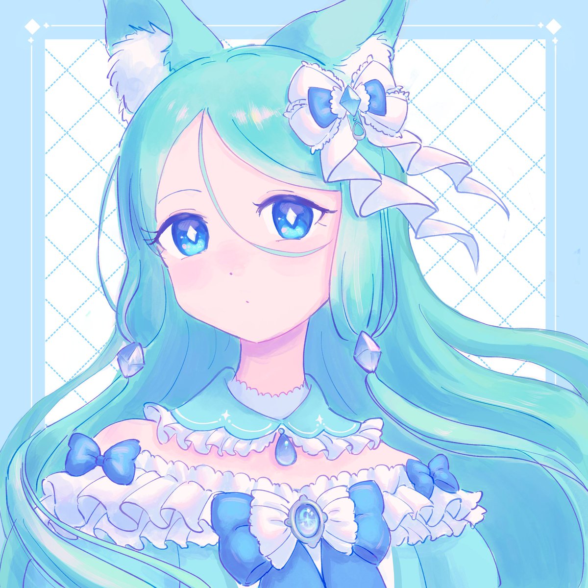 #自分で生み出した一次創作オリジナルキャラを流そう 
ふたりはミルキーウェイ学院アイドル科中等部のトップアイドル｢ #Daydream｣！
不思議な魅力の天才アイドル｢オベロン｣と清純可憐な優等生アイドル｢ティタニア｣をよろしくね！ 
『結んだ絆は、夢の架け橋！！』