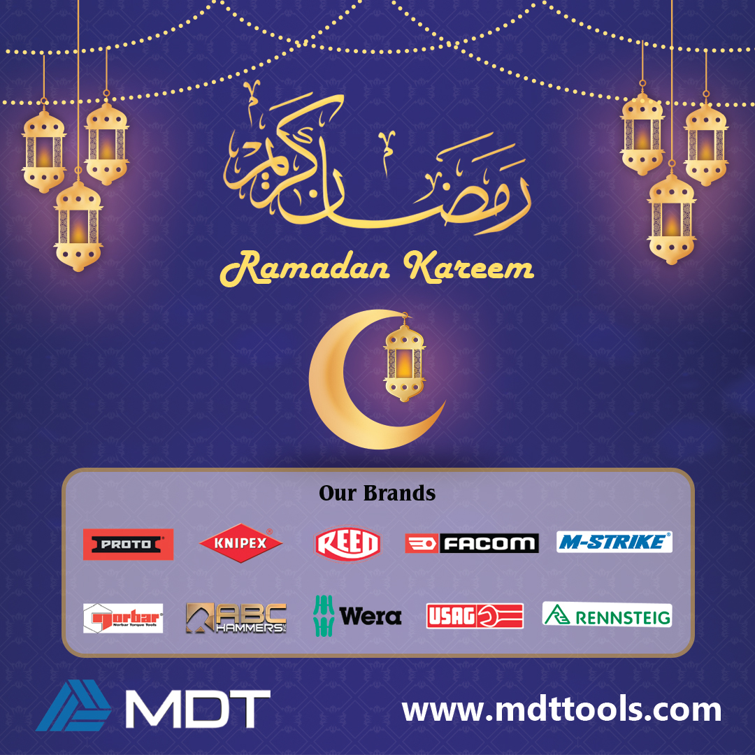 MDT Arabia Trading Co | MDT Tools tweet media