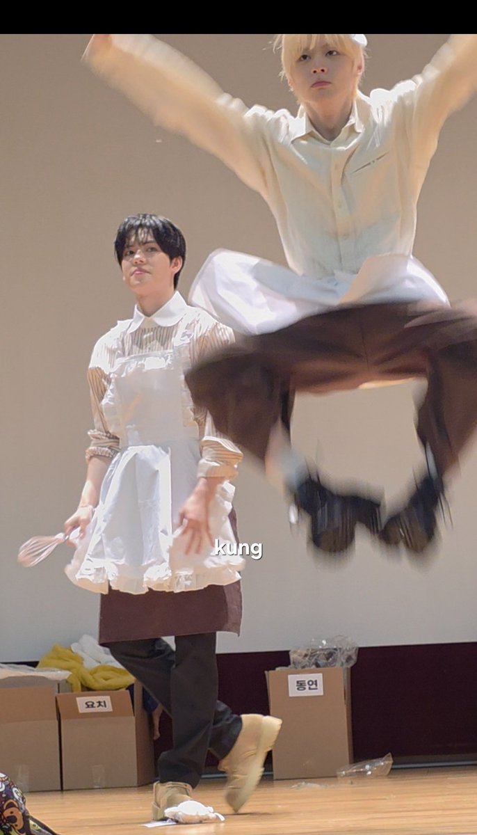 Kungnabee1's tweet image. ยอร์ชคงคิดในใจว่าเด็กน้อยนี้มันช่างดื้อแท้😄😄
#POW #HONG #YORCH