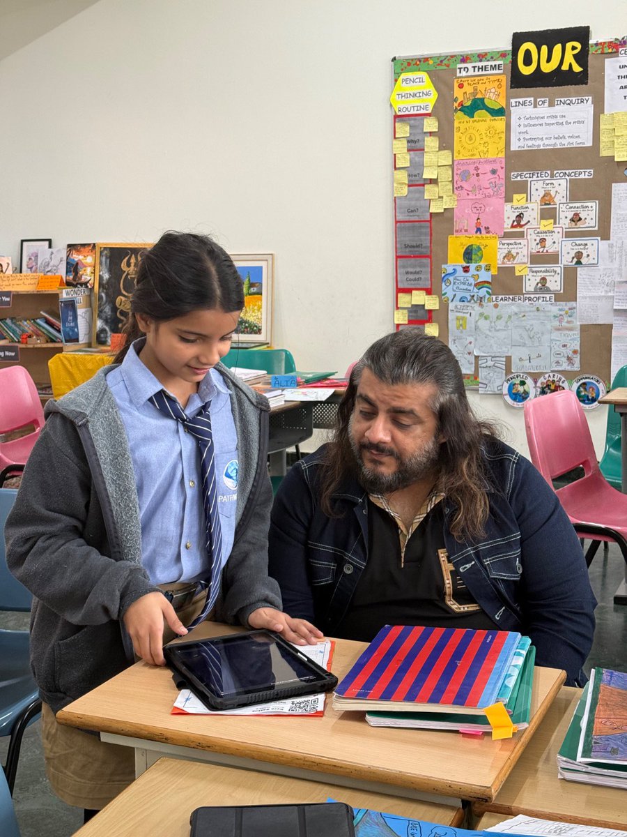 Pathways School Noida tweet media