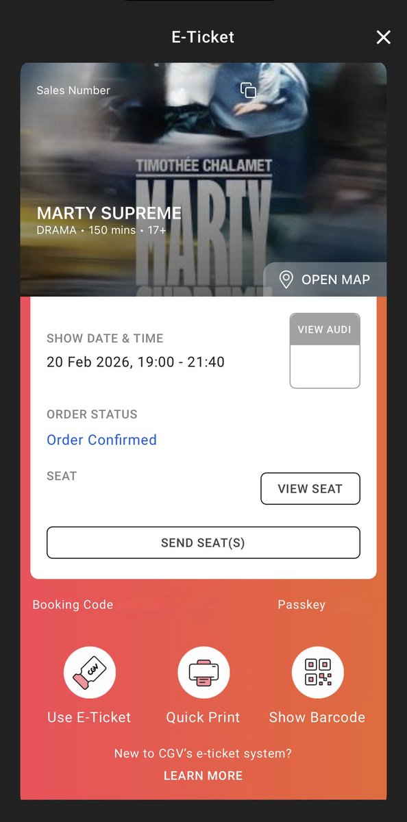 FINALLY watching Marty Supreme for the first time ever this Friday night!

All hail and thanks to <a href="/KlikFilm/">KlikFilm</a>!!!