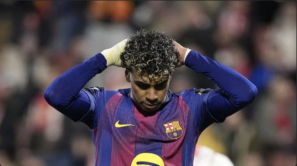 Spanish champions Barcelona fell to a damaging 2-1 defeat at Girona on Monday to leave them trailing Real Madrid by two points at the top of La Liga.
#football #Argentina #ronaldo #Messi #SunilChhetri #Barcelona