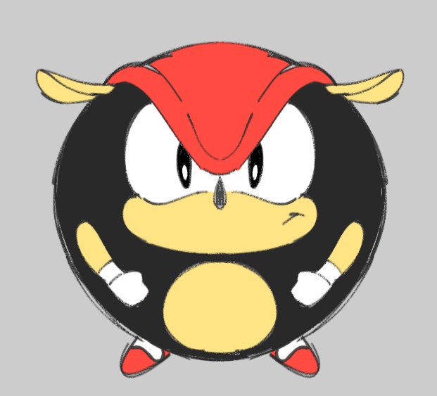 It hurts me that there's no Mighty Ball