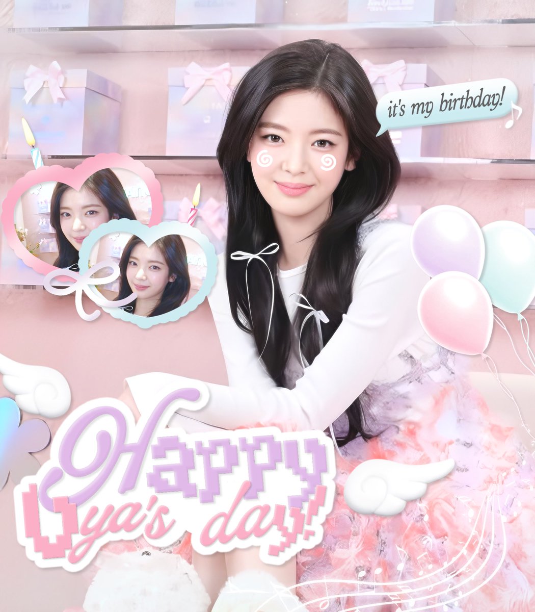 cwurai's tweet image. ໑ . . ☘️ giveaway alert! 

👧🏻 hemloo . . today is my birthday! dalam rangka tuk merayakan nya, uya mau giveaway saldo untuk 5 orang ☆ 🍏 masing-masing 15.000 yaaa :3 

🪷 syaratnya (cek alt)
💬 now —— 20 februari

#zonauang