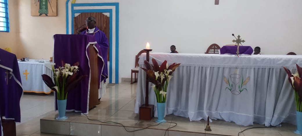 Paroisse Catholique Saint Raphael GIHOGWE tweet media