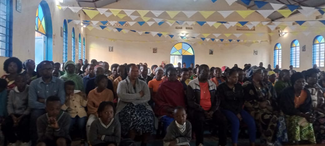 Paroisse Catholique Saint Raphael GIHOGWE tweet media