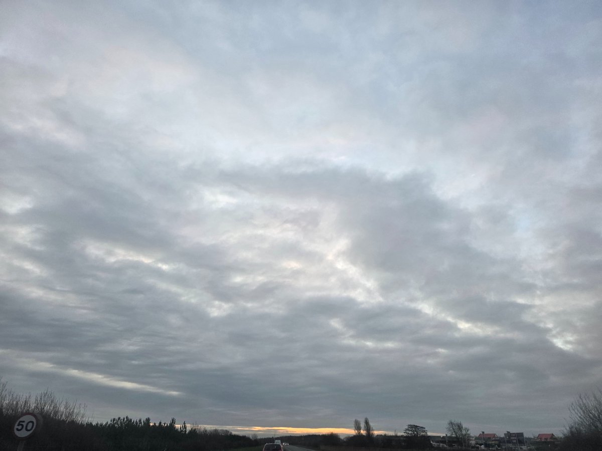 Like I predicted solid foam none moving sky