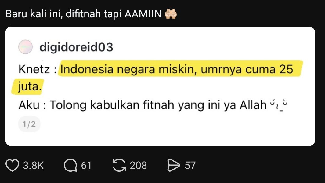 duh malah ke inget umr jogja

#SEAblings vs #knetz