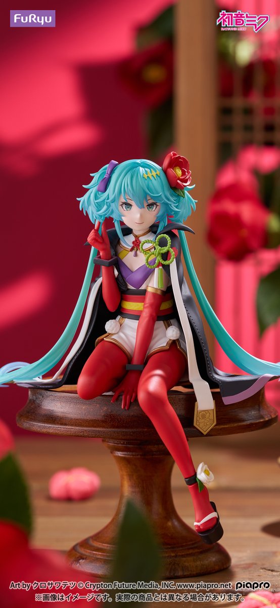 フリュープライズ新着情報／ 3月上旬から順次展開スタート✨ #初音ミク