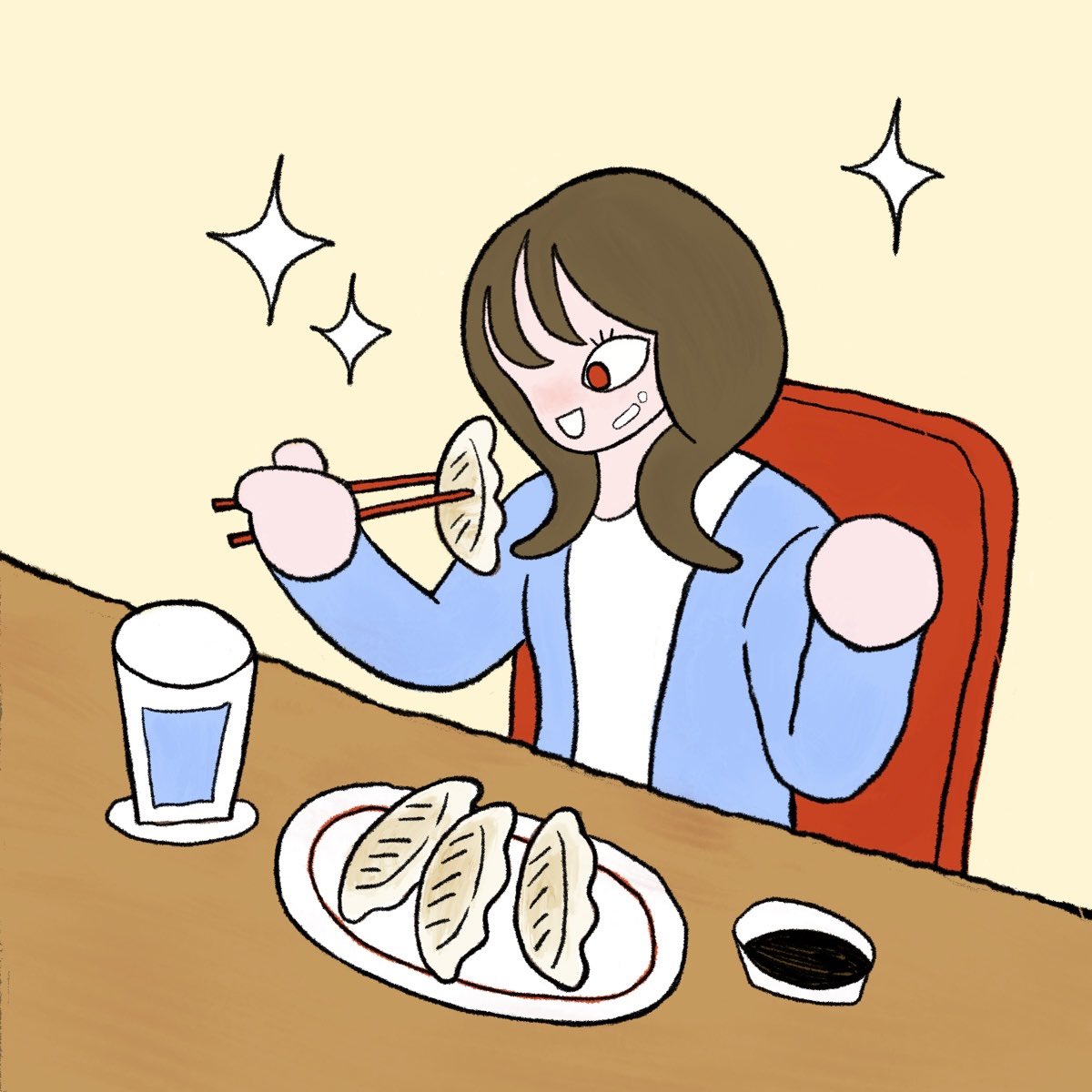 picky_chan's tweet photo. 【お仕事📖】

集英社　MAQUIA online様の
挿絵を担当させて頂きました！

サウナーOL momo様のサウナについてのインタビュー記事です！

美容好き、サウナ好きさんは是非読んでみてください✨
↓

https://t.co/rHTc0Vo1nI https://t.co/deTDimfX26