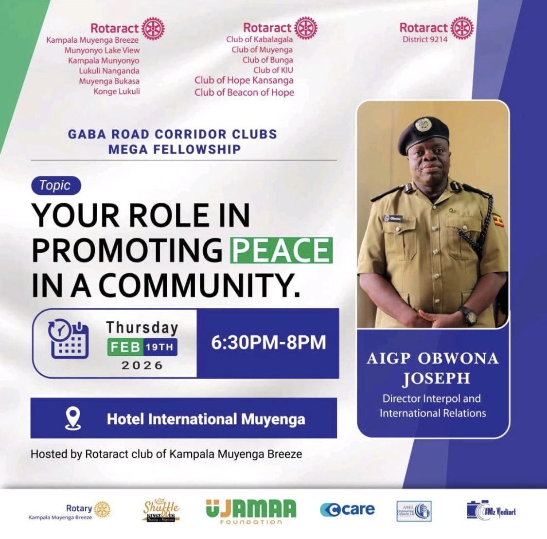 Rct Hope Kansanga tweet media