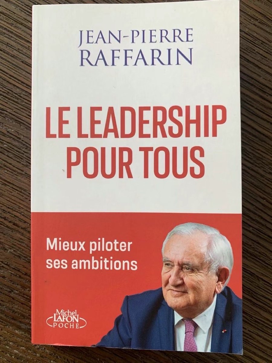 Jean-Pierre Raffarin tweet media