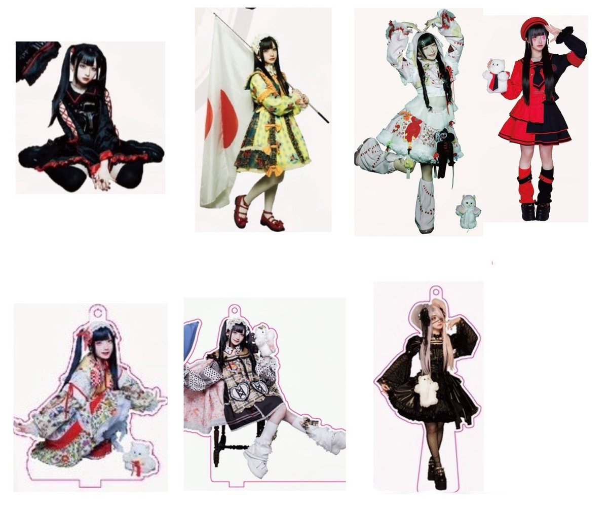 0lazk's tweet photo. 【交換】マーキュロ　アクスタ　アクリルスタンド 

譲)画像1(🩵6代目12代目×2、💚9代目10代目12代目)

求)画像2🤍、画像3💛　→各1つずつ

郵送でのお取引になります。
検索からも気軽にお声掛けください。 https://t.co/CC3zwt43ZD