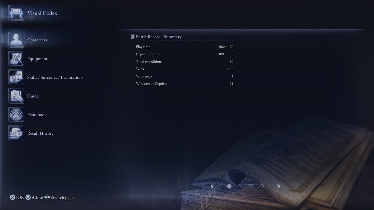 SNR_GamingClips's tweet photo. Numerous attempts of patience and thorough diligence for this mode. An expedition of chasmic depth, The Deep of Night. #NIGHTREIGN https://t.co/sgn47VDZKV