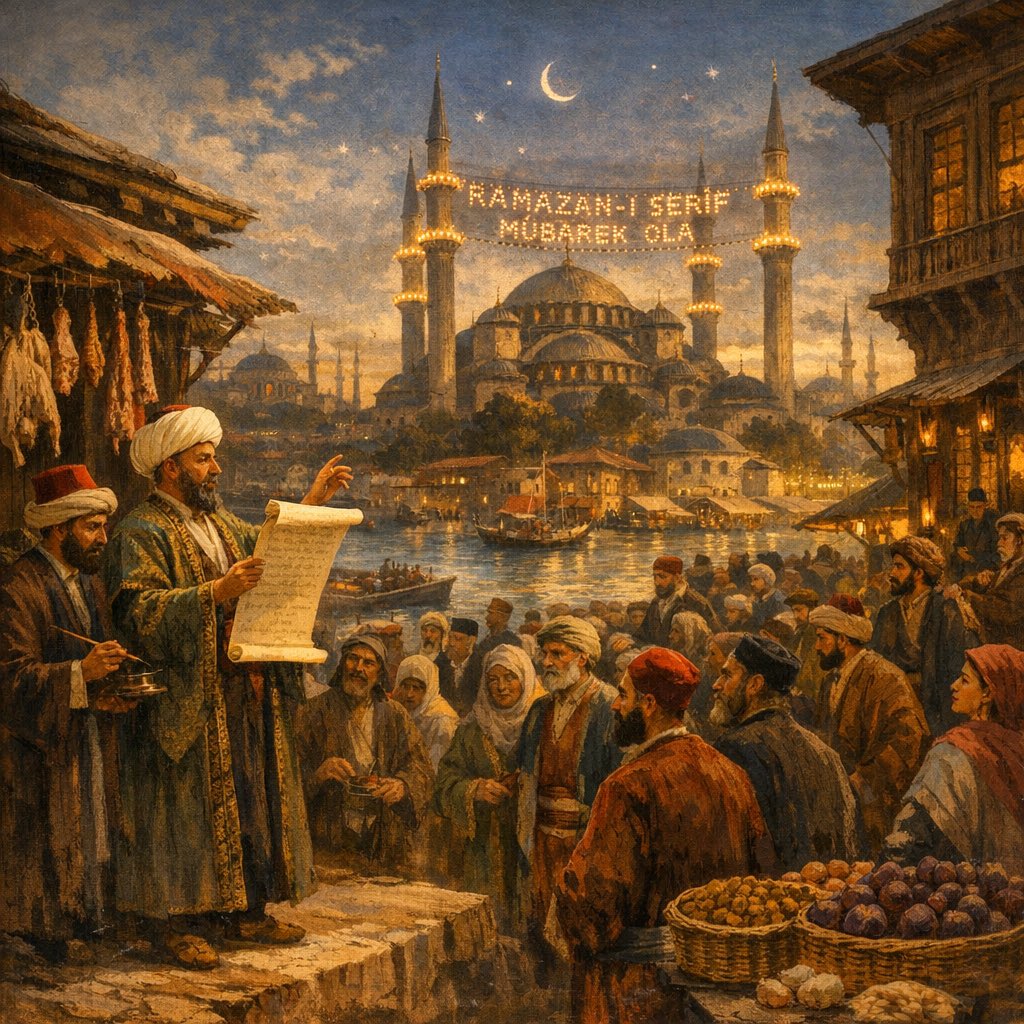 Tembih; uyarmak, farkına vardırmaktır.

Tembihname ise uyarı metnidir.

Eskiden, Ramazan öncesi meydanlarda tembihnameler okunurdu. Fiyatların artırılmaması, halkın rahatsız edilmemesi, genel ahlâka dikkat edilmesi istenirdi.

Çünkü Ramazan sadece kişinin değil, şehrin de kendini