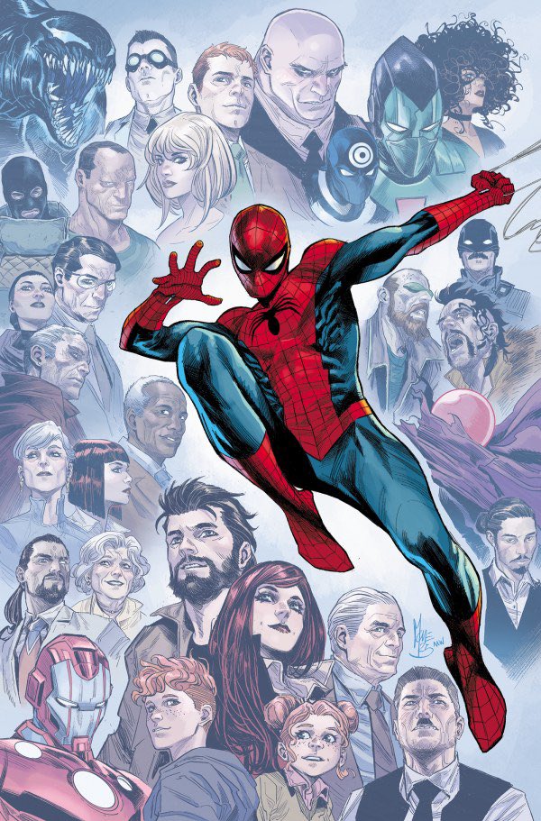 UltimateHypeGuy's tweet photo. Ultimate Spider-Man has concluded.

It has been an honour to run this account and I am so glad that I chose to do so even though opinions of the run may have changed (it is still peak though).

Shoutout to every other hype guy but especially @AWWHypeGuy because I probably- https://t.co/yDyx4OnBAC