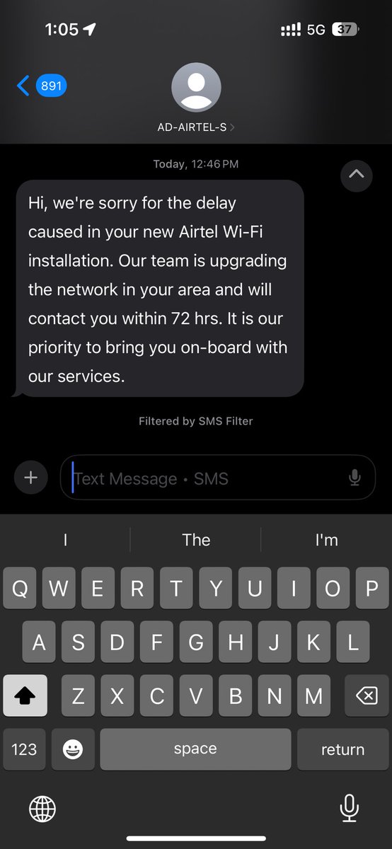 onenightchanges's tweet photo. Why did you ask me prior for money @Airtel_Presence https://t.co/jo22OYVYgA