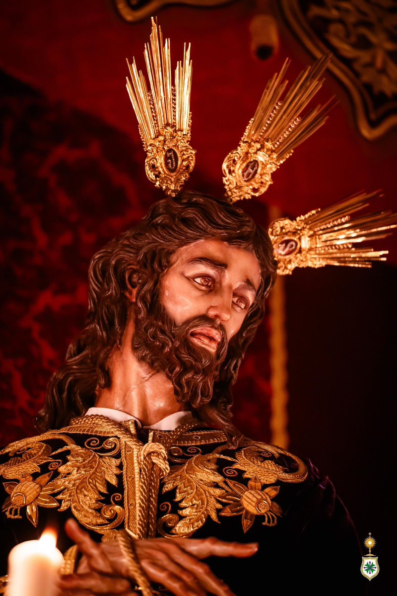 QUINARIO | El primer día del Solemne Quinario en honor a Nuestro Padre Jesús en Su Soberano Poder nos ha devuelto, una vez más, el verdadero sentido de hermandad.

La Parroquia llena de hermanos de San Gonzalo, de miradas profundas, de almas dispuestas a encontrarse con el Señor.