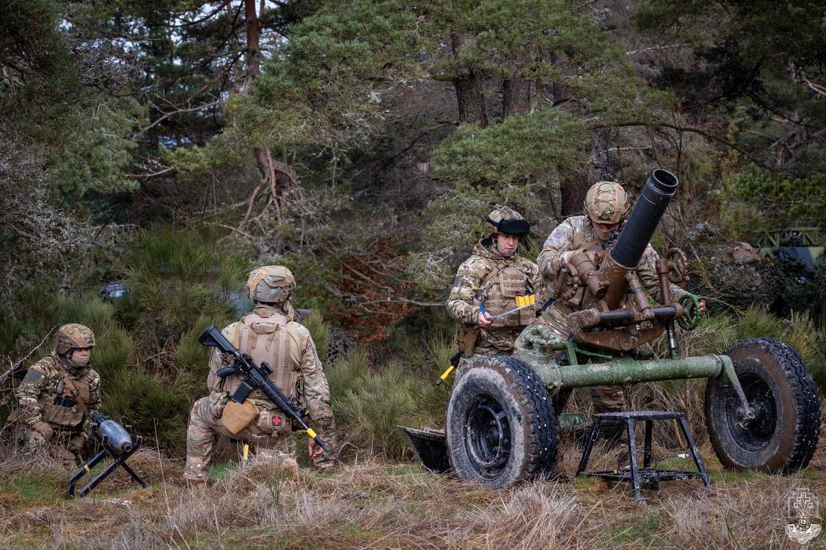 Chef de corps 13eDBLE tweet media