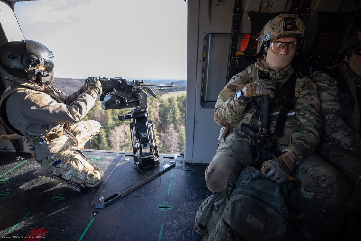 Chef de corps 13eDBLE tweet media