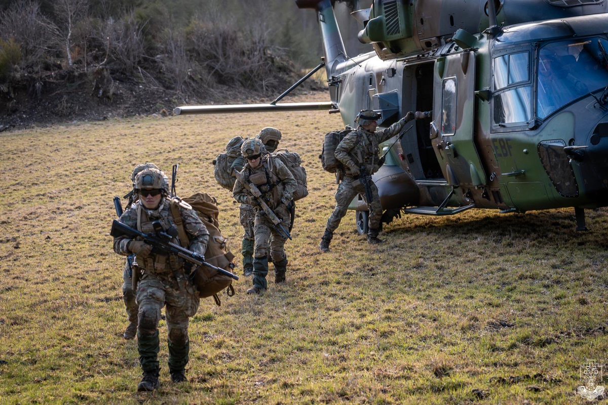 Chef de corps 13eDBLE tweet media