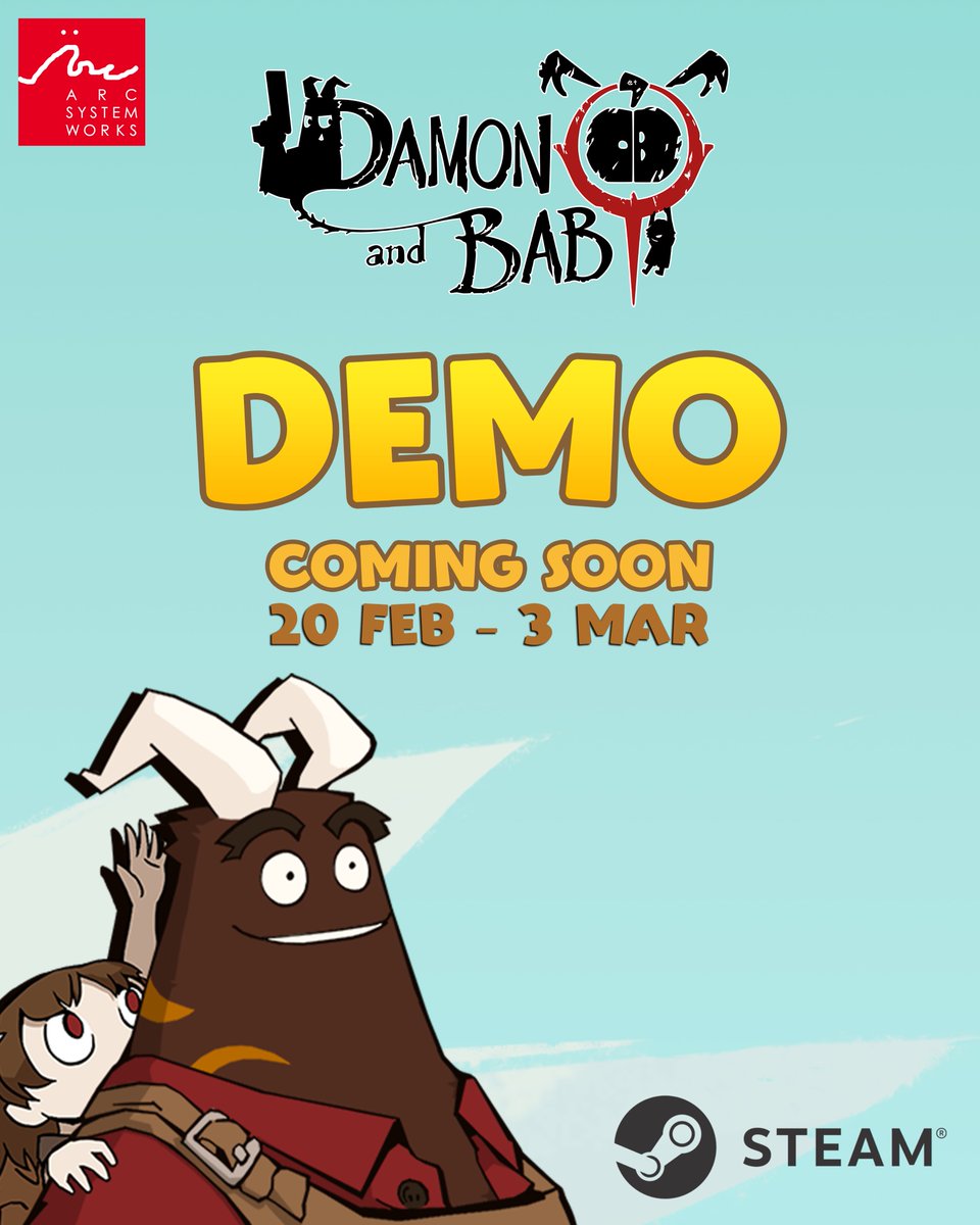 Arc System Works EU tweet media