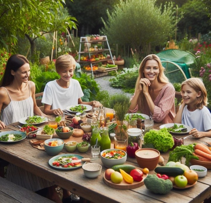 POSHORGANICPROD's tweet photo. Conscious eating is about being aware of what you consume, appreciating the effort behind your food, and making mindful choices. Eat whole foods, chew slowly, and pay attention to hunger cues. It helps you live a healthier and more purposeful life.

#Eat Healthy, Eat Organic 😋 https://t.co/PcATKQBYGA