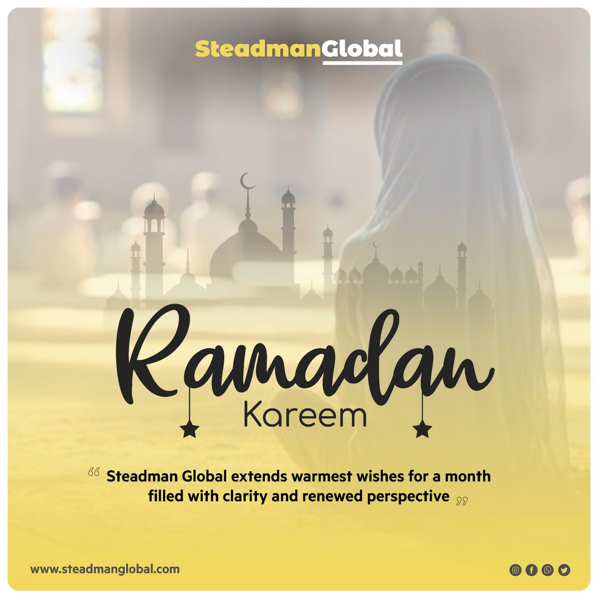 Steadman Global Consulting tweet media