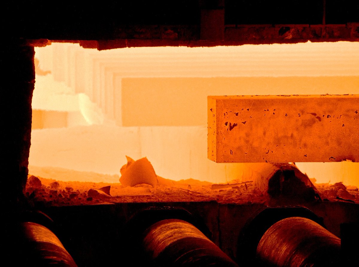 British Steel tweet media