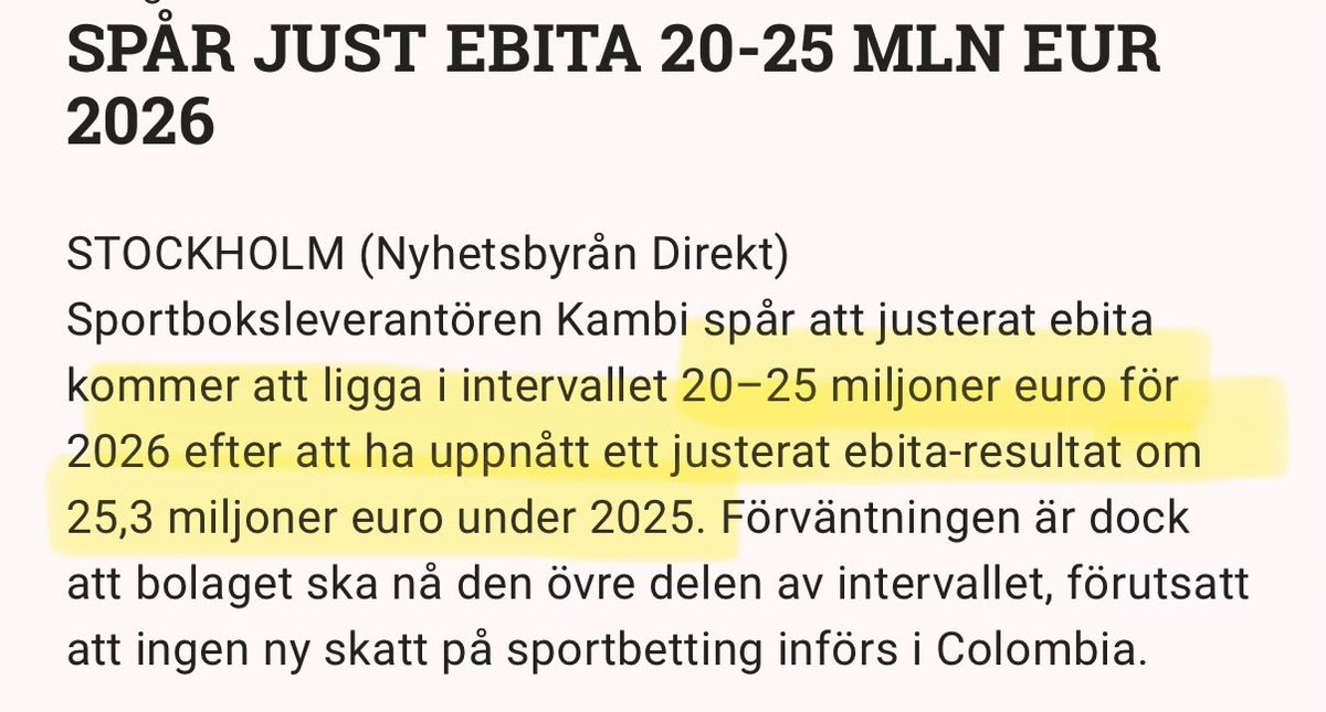 Gevalia Trader tweet media