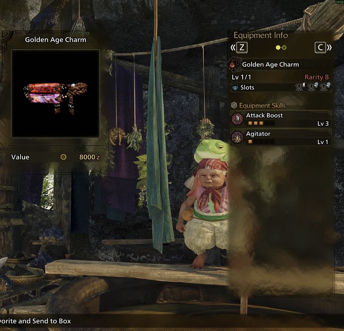 ChosnBot's tweet photo. This a God roll? 😁 needed this too cause AT Arkveld is insane!!! #MonsterHunterWilds #MonsterHunter #MHWilds https://t.co/eL2fxmGIUR