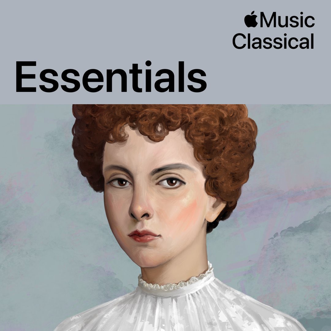 听了段时间的 Apple Music Classical，苹果这事办的漂亮。

为了做好这个 App，专门买了古典乐媒体 Primephonic 一众行家。

一个细节。我特喜欢这里面作曲家的头像风格，严格按照欧洲文艺复兴时期画家的配色上色。

🎵🎵

#AppleMusicClassical