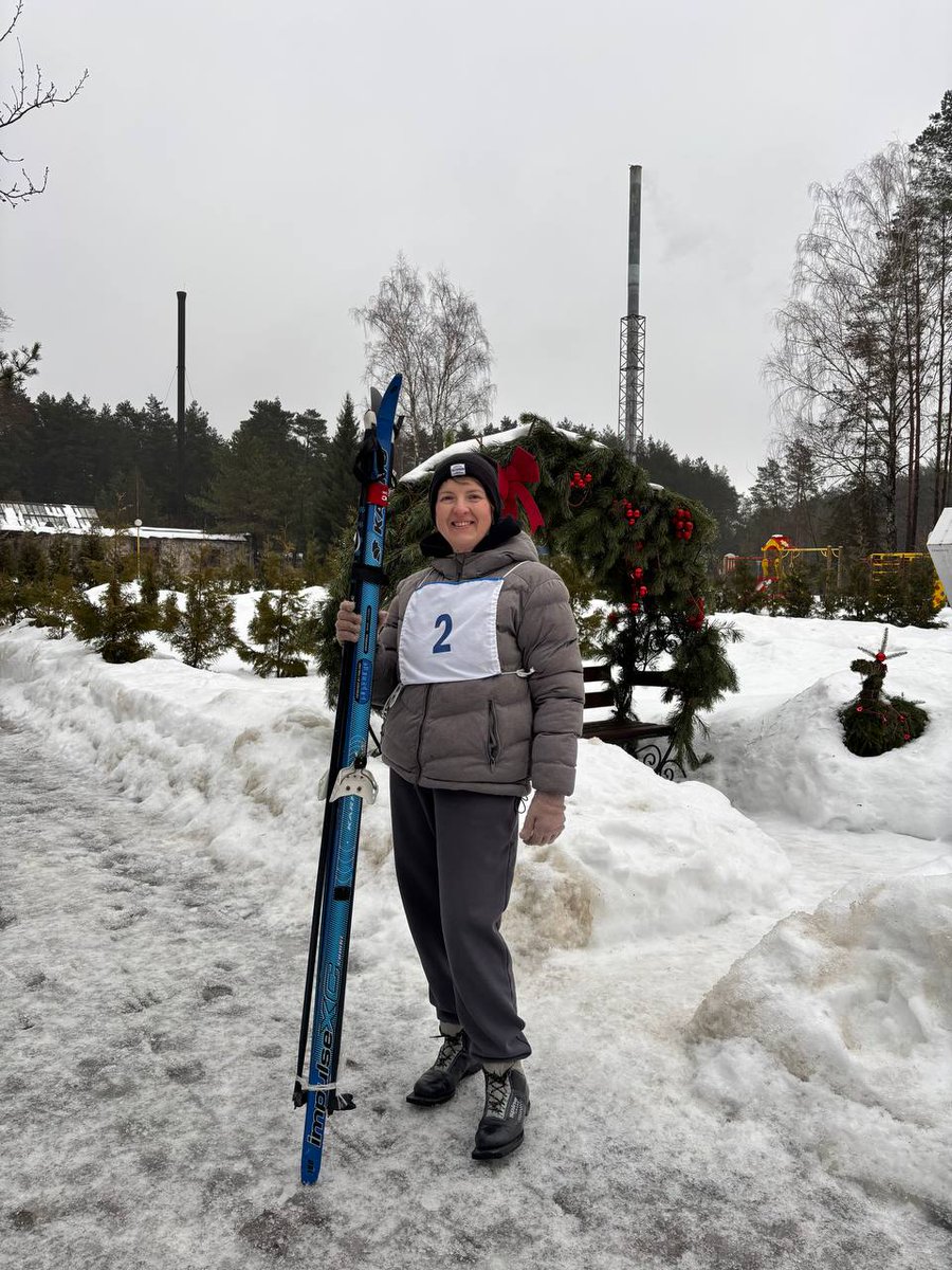 BelalLibrary's tweet photo. 14 февраля 2026 года на базе оздоровительного лагеря «Фотон» прошла зимняя спартакиада 2026 среди работников организаций Национальной академии наук Беларуси, посвященная 105-летию Белорусского профсоюза работников образования и науки. https://t.co/3ZGDMvrIGk