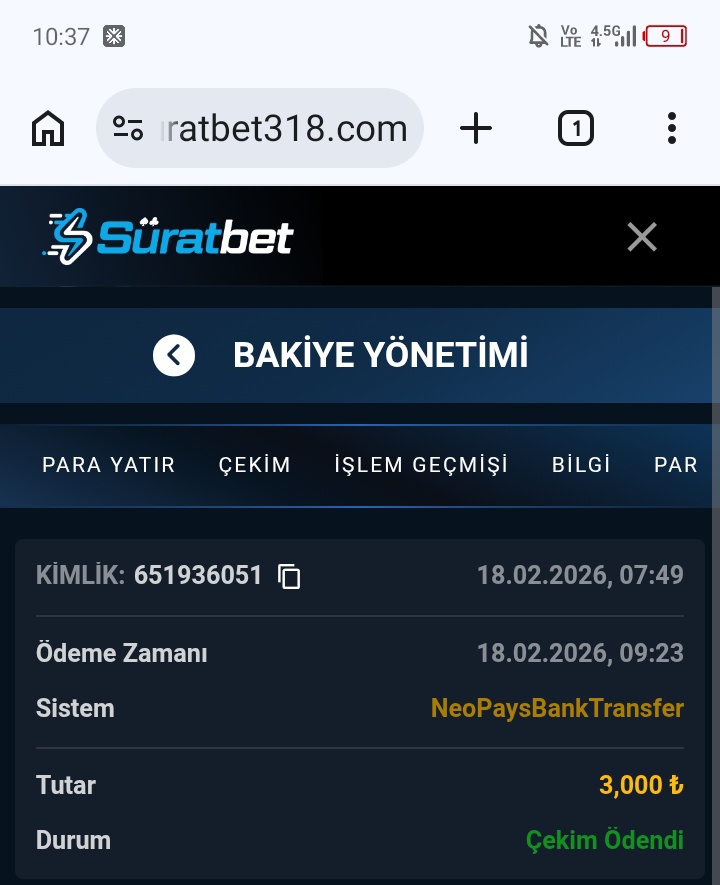 Ezgin34's tweet photo. #süratbet @SuratBetcom https://t.co/WtHWqEJjfn