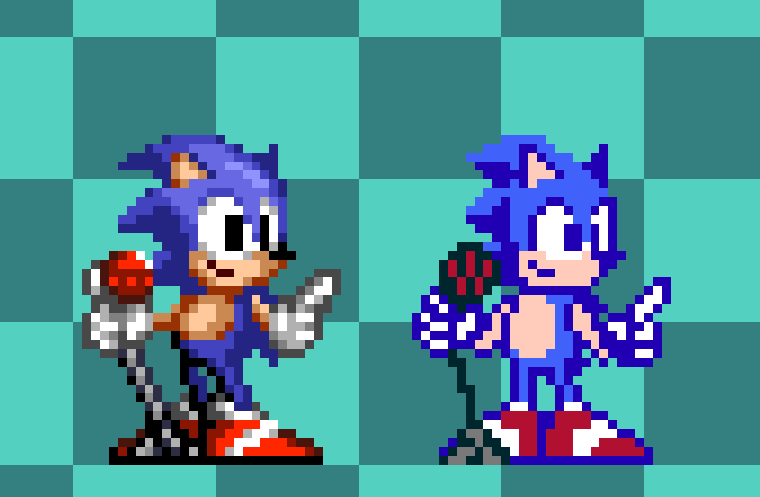 Un cosito viejo que rehice