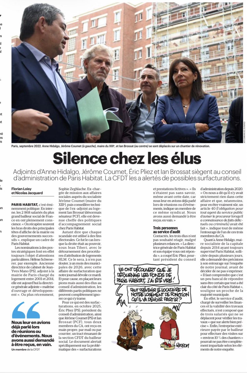 Horizons Paris 20e tweet media