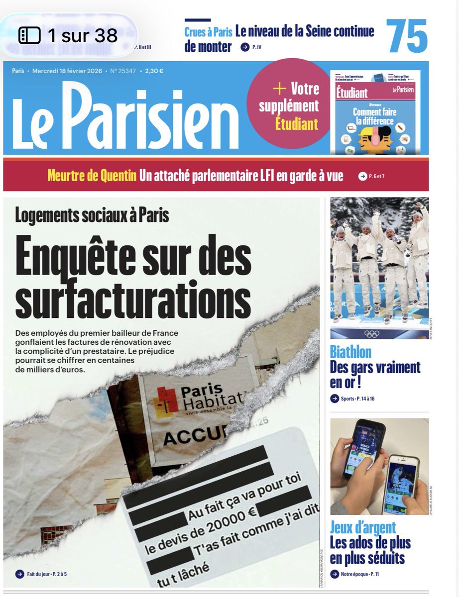 Horizons Paris 20e tweet media