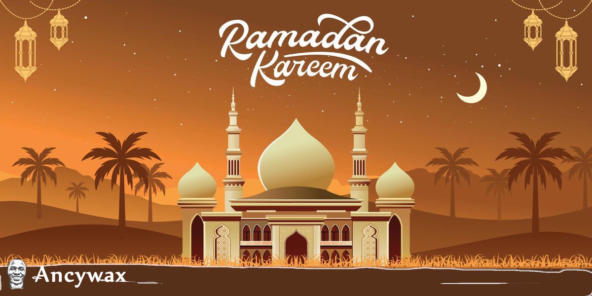 ancywax's tweet photo. Ramadhan Mubarak 🌙✨ 

A month of reflection, compassion, and renewal. May your fasts be easy, your prayers accepted, and your heart filled with peace. 

#conceptdevelopment #Ramadhan #Blessings https://t.co/bUtAi65qxw