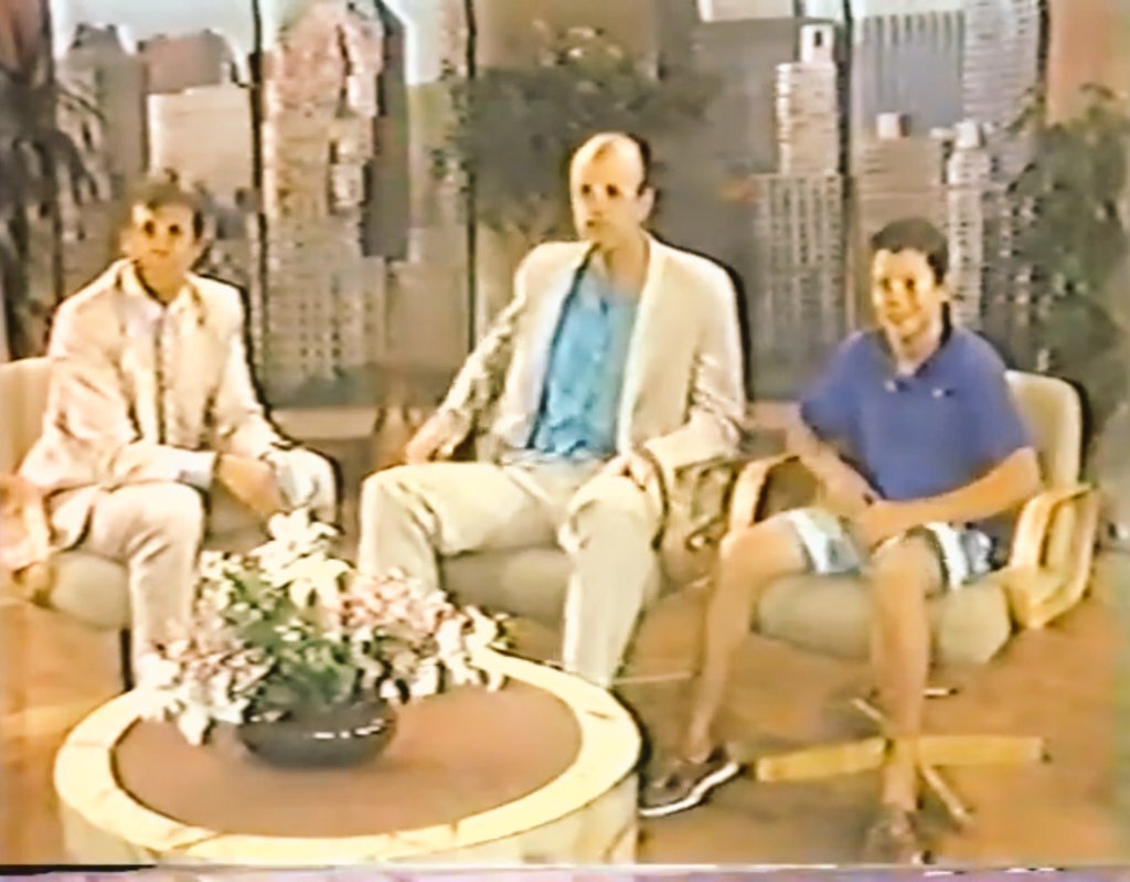 Jerry O'Connell tweet media