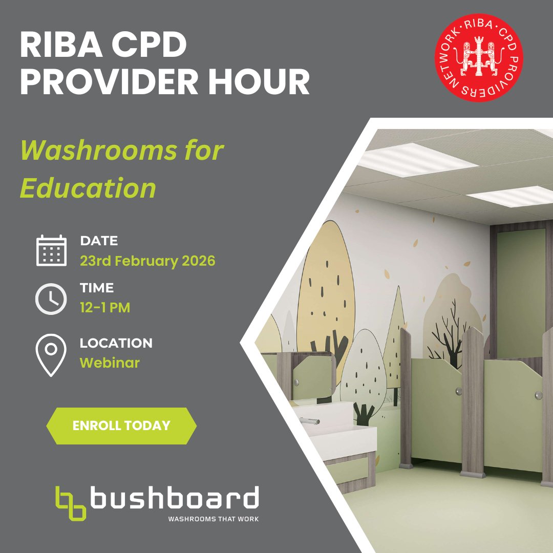 Bushboard-Washrooms™️ tweet media