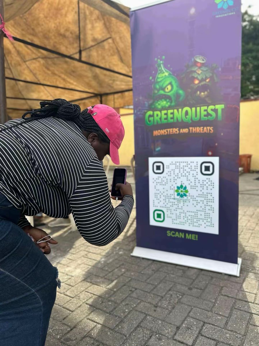 GreenQuest Innovations tweet media