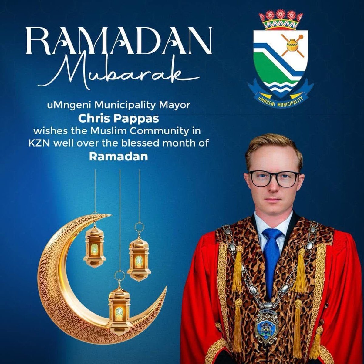 uMngeni Local Municipality tweet media