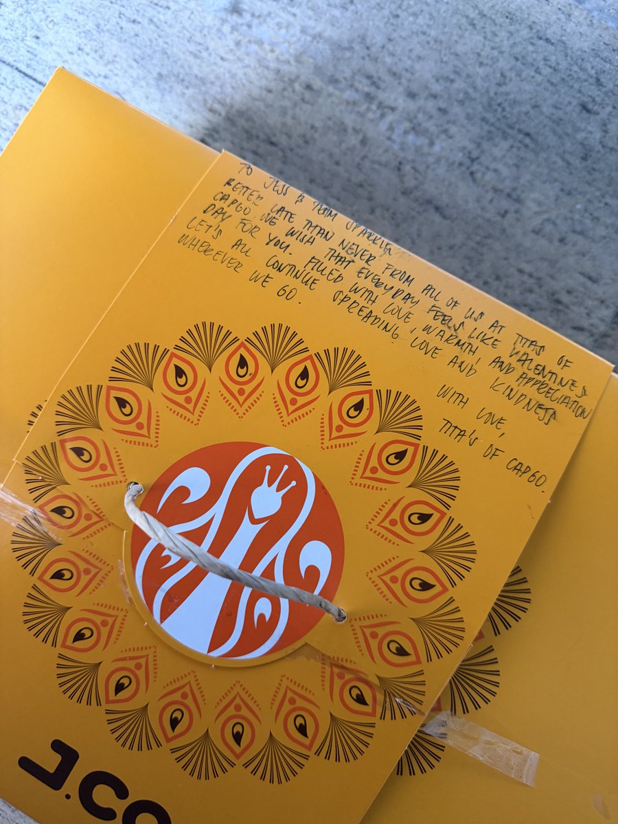 Thank you Titas of CapGo 🫶🏻