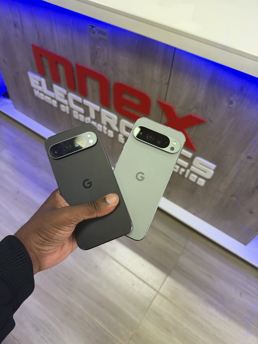 Mnex Electronics tweet media