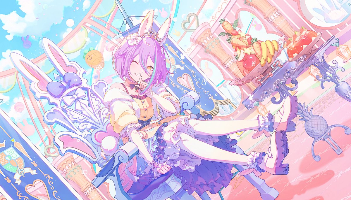 CW PJSK LEAKS‼️‼️‼️
.
.
.
.
.
.
.
.
.
.
.
.
.
.
.
.
Bunny bunny bunny bunny 🐇🐇🐇
#pjsk_FA #pjsk_edit