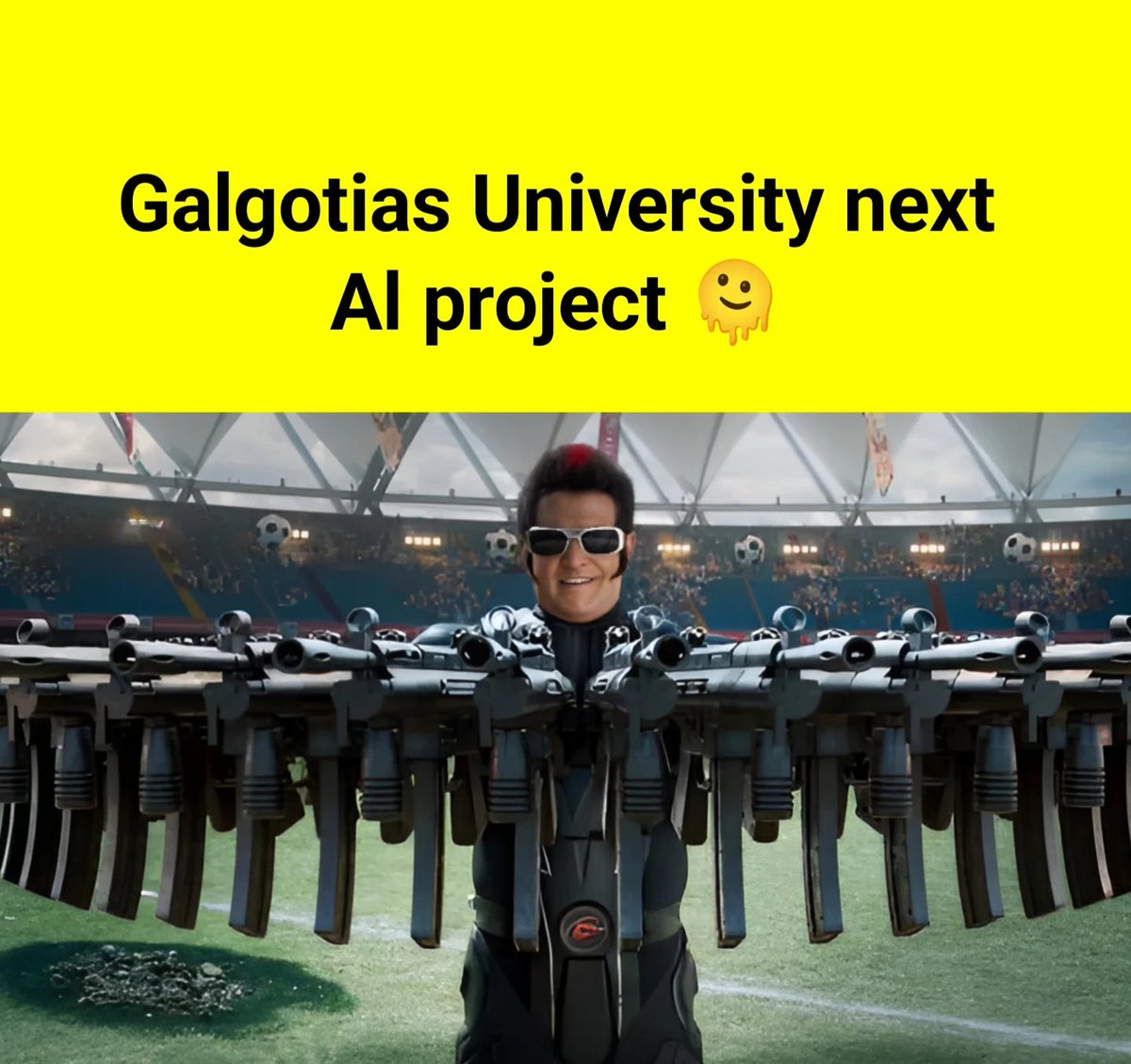 karantthakur's tweet photo. Coming Soon 😎 . #galgotiasuniversity https://t.co/l5DmhG8Fnf