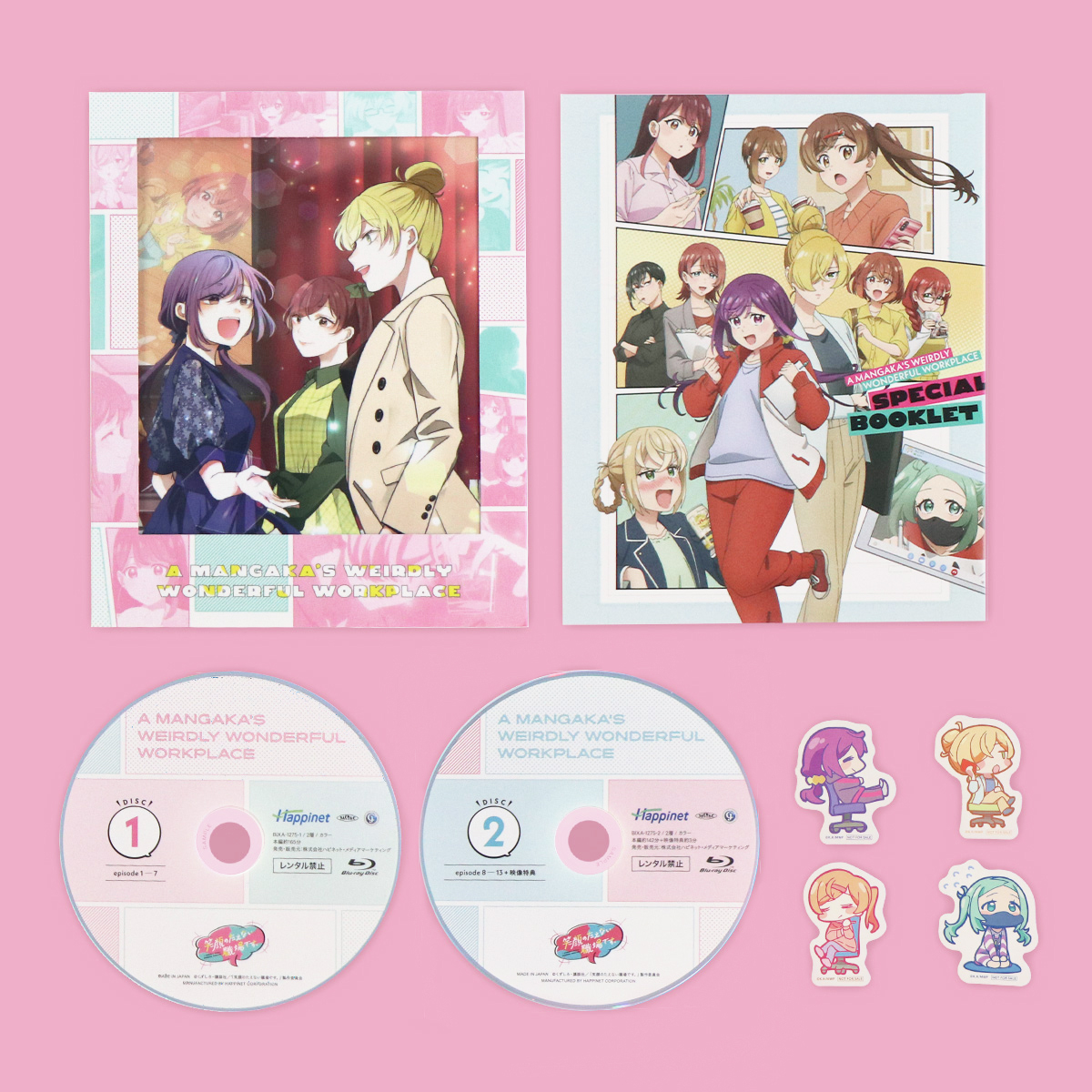 LUCK'A Inc. tweet media